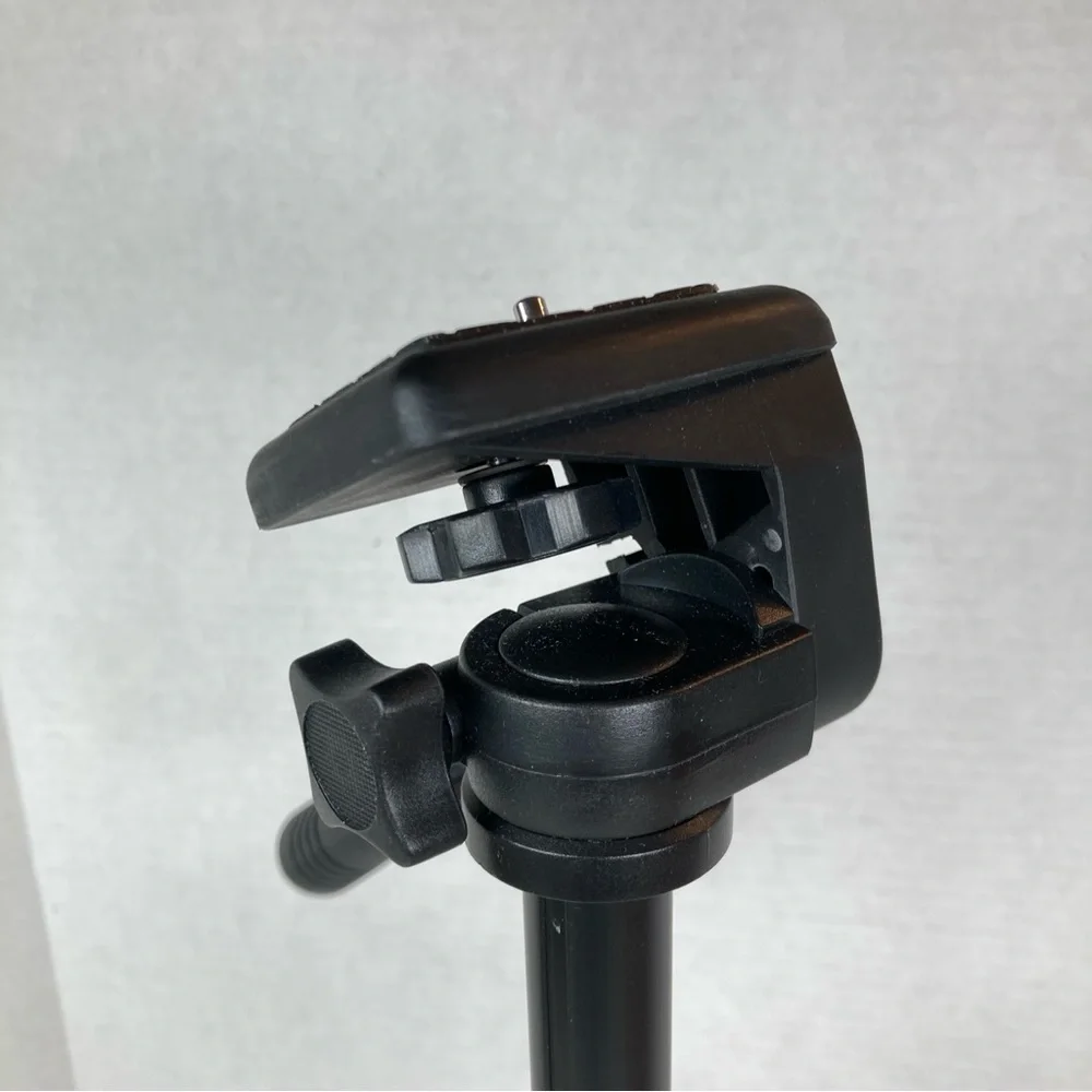 Sakar TR-2L Camera Tripod Black.